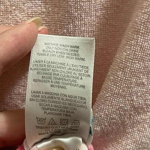 Hooded bath towel for babies - Picture 3 of 7